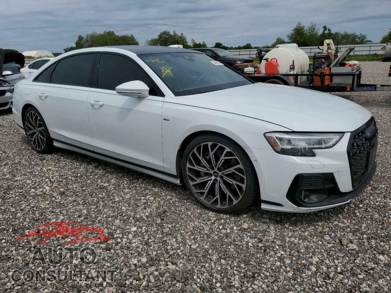 AUDI A8 2023 - WAULDAF88PN014212