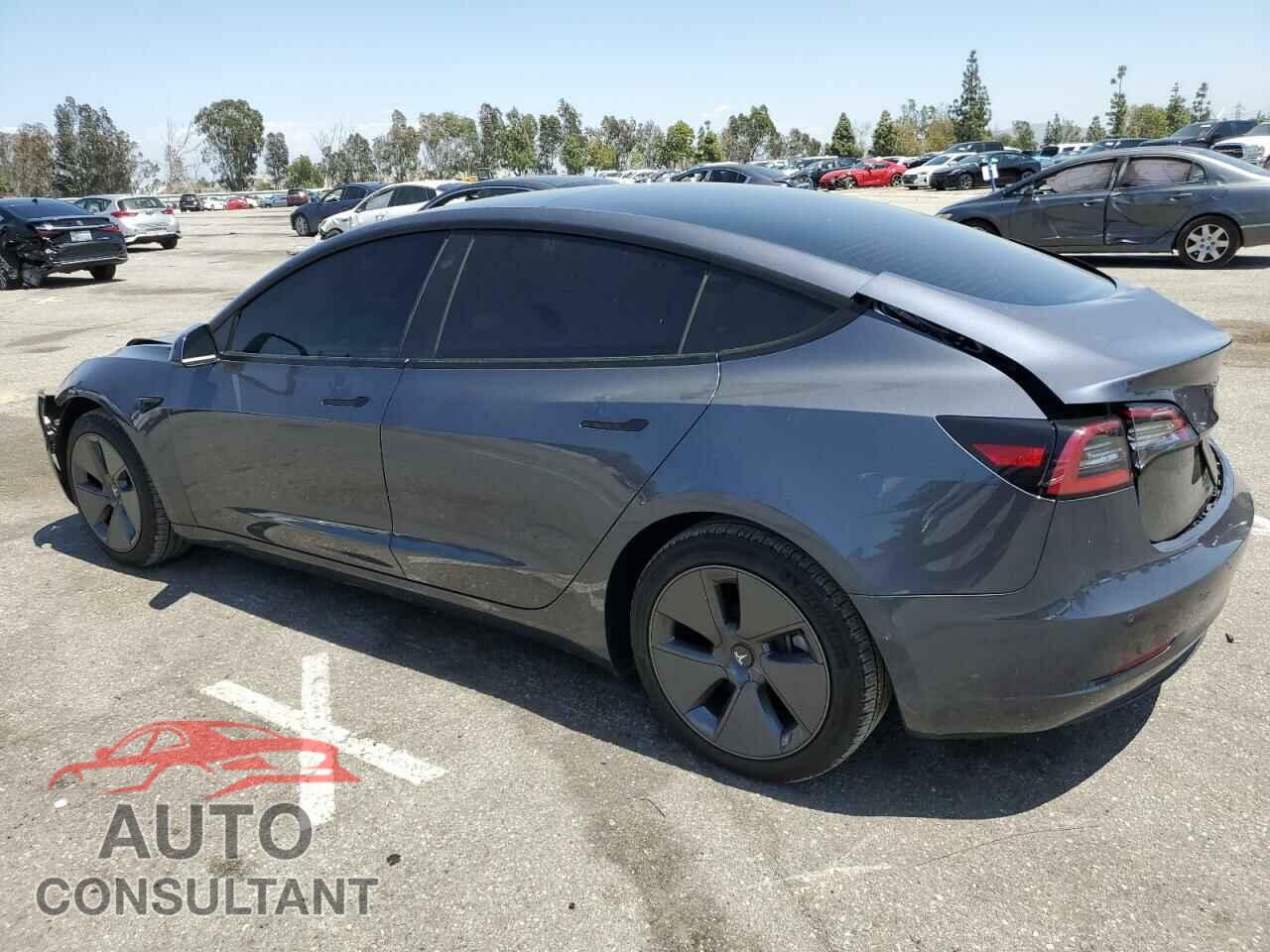 TESLA MODEL 3 2022 - 5YJ3E1EA2NF373426