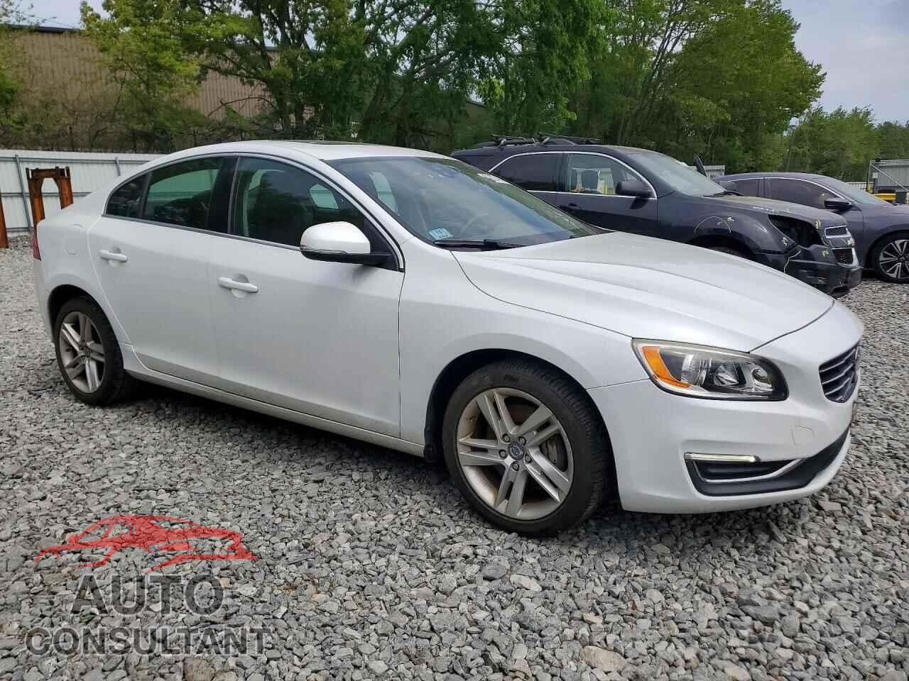 VOLVO S60 2014 - YV1612FH4E2288062