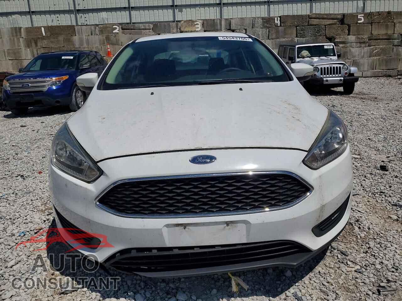 FORD FOCUS 2017 - 1FADP3F28HL339032