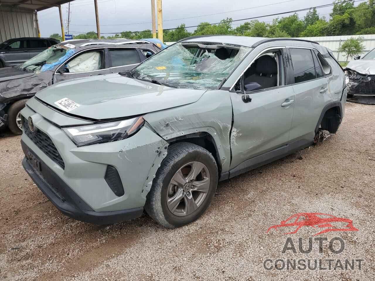 TOYOTA RAV4 2022 - 2T3W1RFV2NW197867
