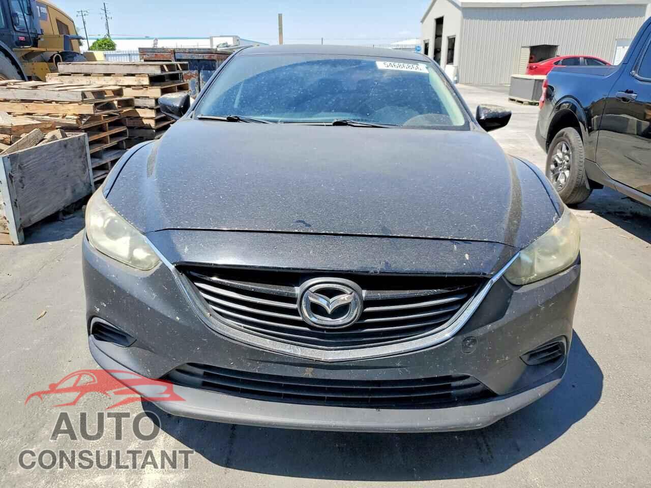 MAZDA 6 2014 - JM1GJ1U58E1104356