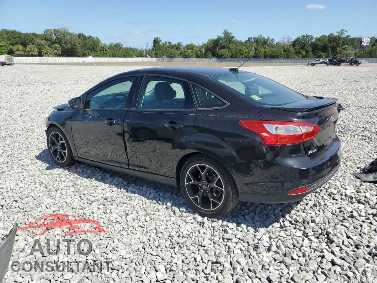 FORD FOCUS 2014 - 1FADP3F20EL227594