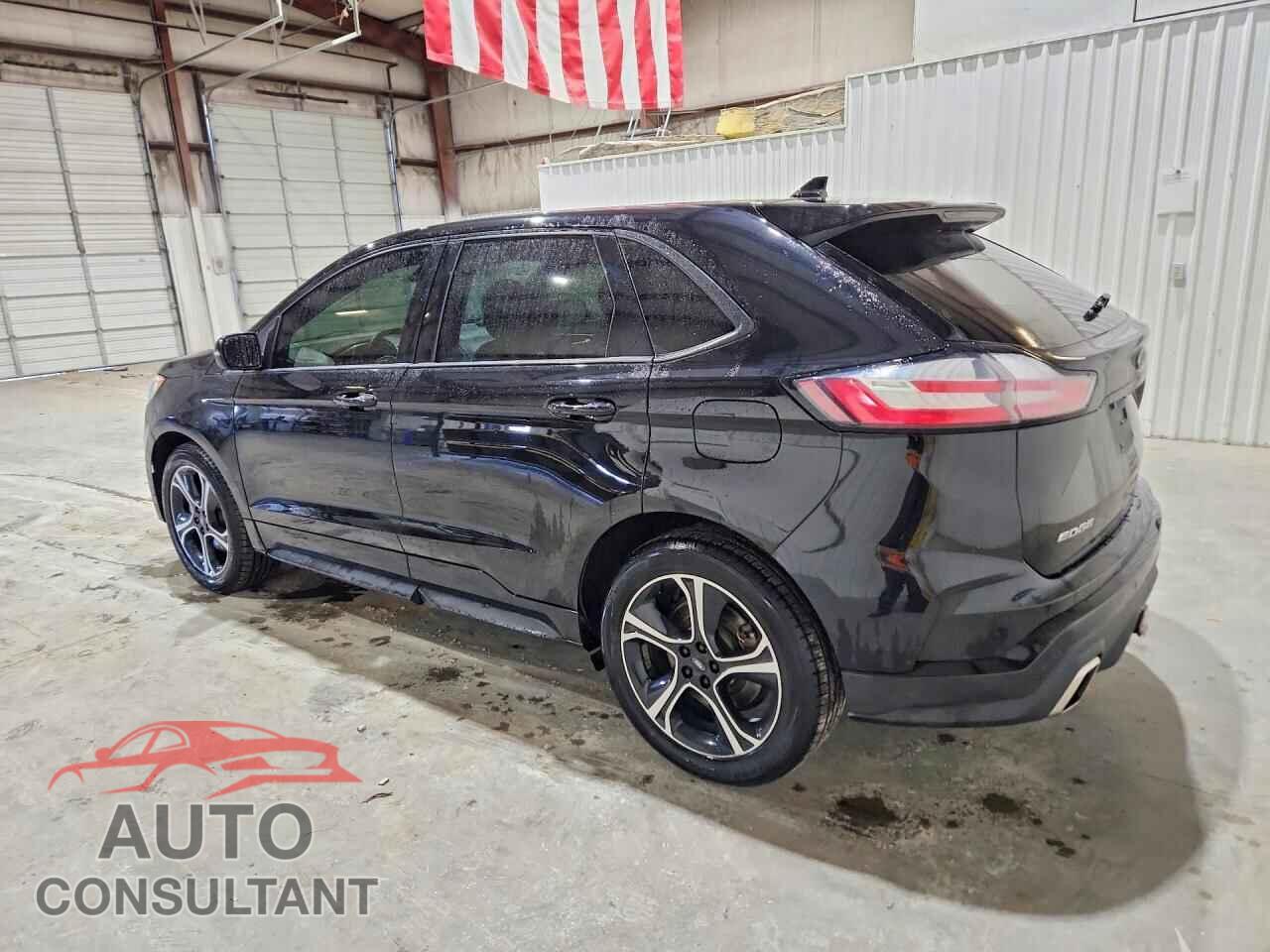 FORD EDGE 2019 - 2FMPK4AP5KBB01057