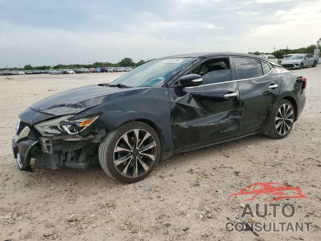 NISSAN MAXIMA 2016 - 1N4AA6AP2GC422754