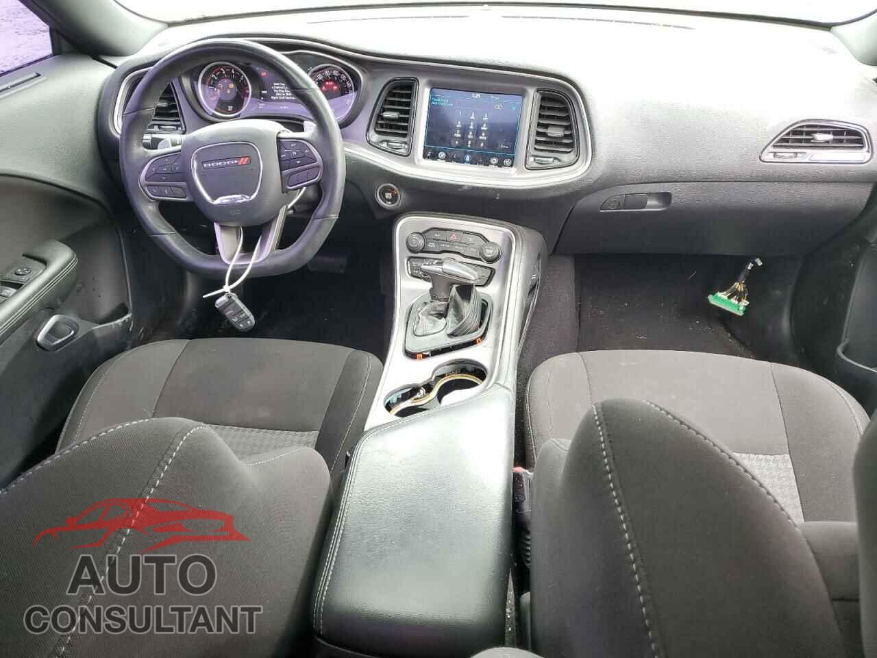 DODGE CHALLENGER 2020 - 2C3CDZFJ7LH217846