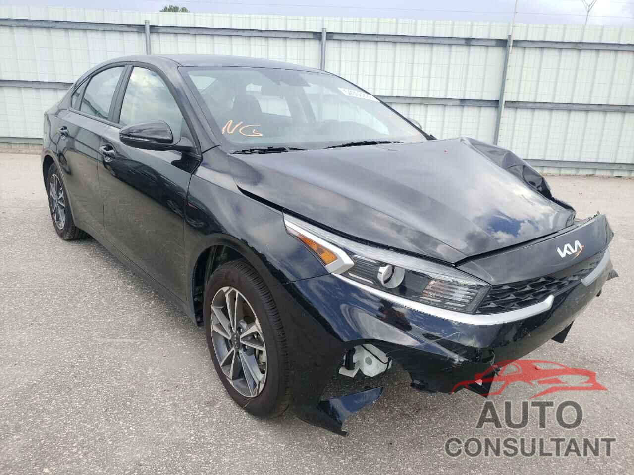 KIA FORTE 2022 - 3KPF24AD3NE474228