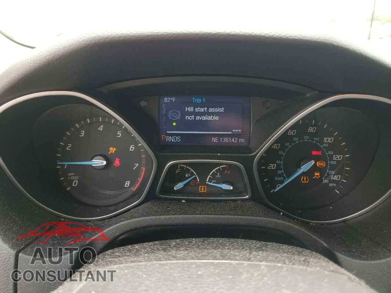FORD FOCUS 2014 - 1FADP3F23EL221885