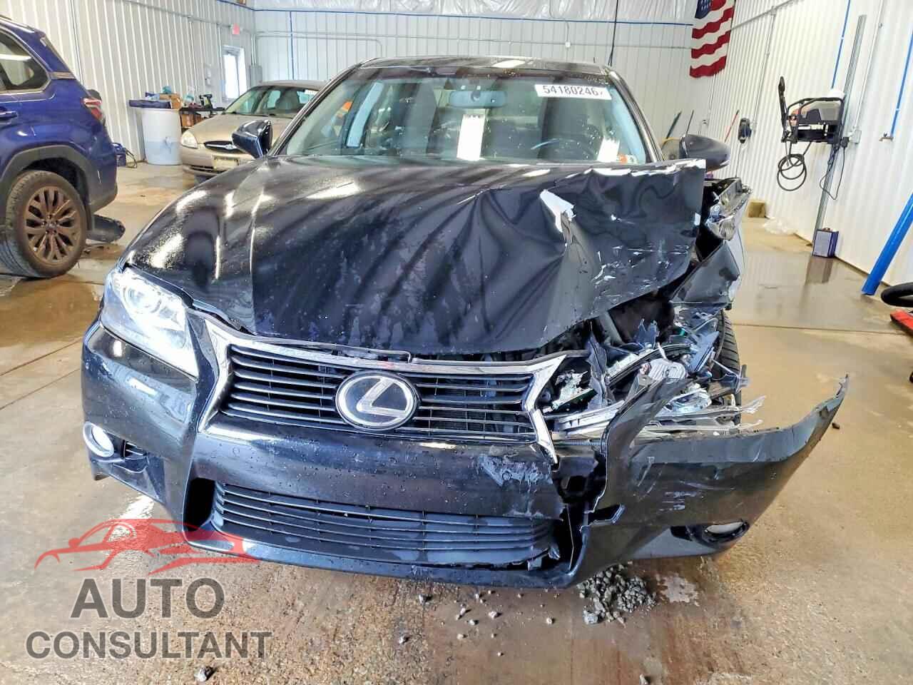 LEXUS GS350 2015 - JTHCE1BL3FA005092