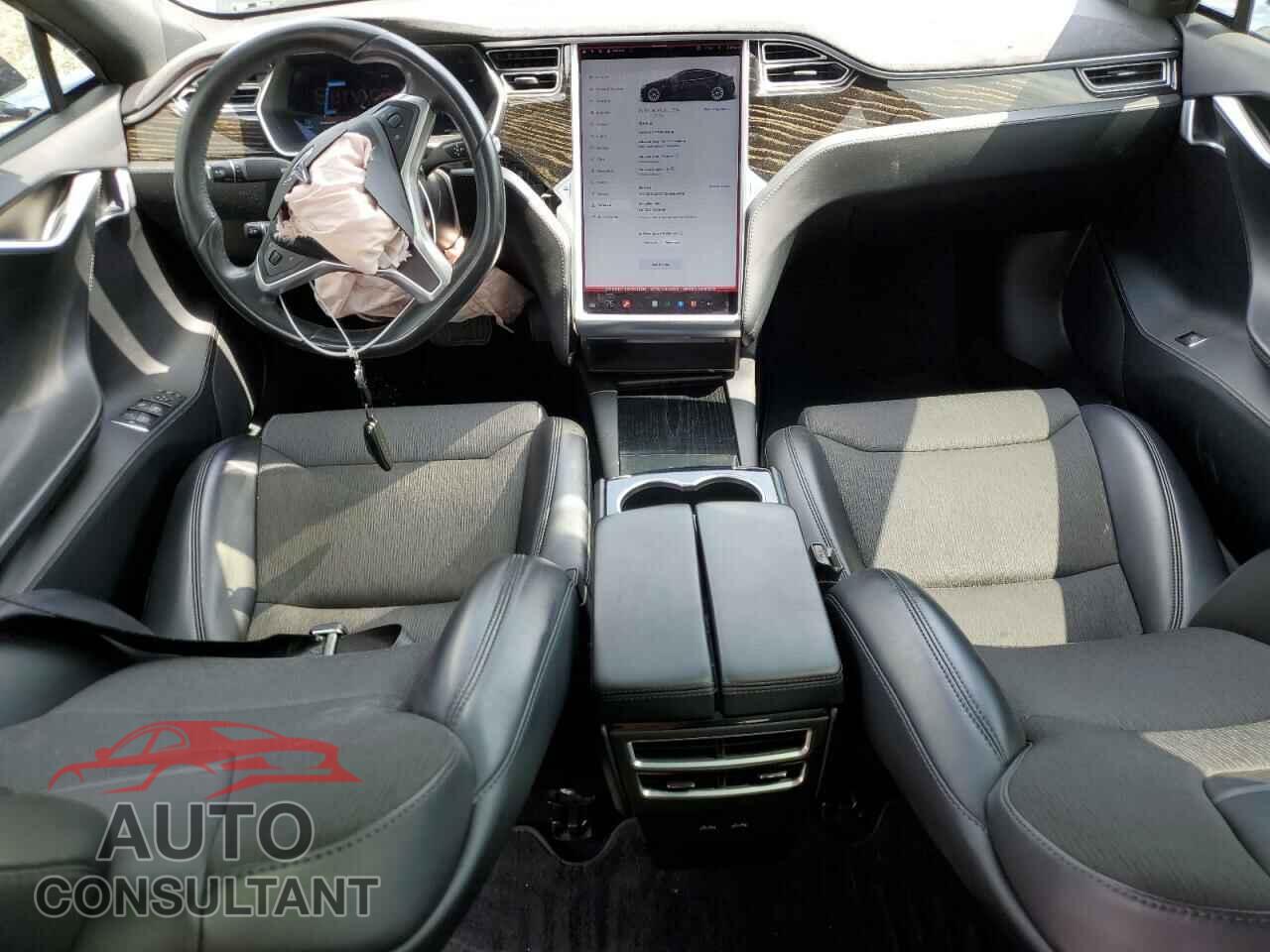 TESLA MODEL S 2017 - 5YJSA1E11HF202534