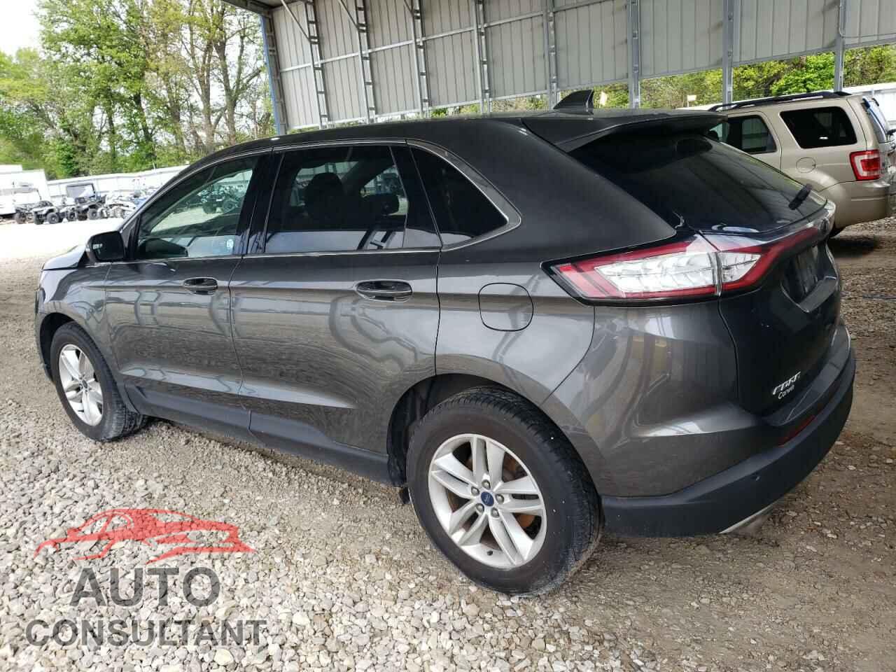 FORD EDGE 2017 - 2FMPK4J83HBB42174