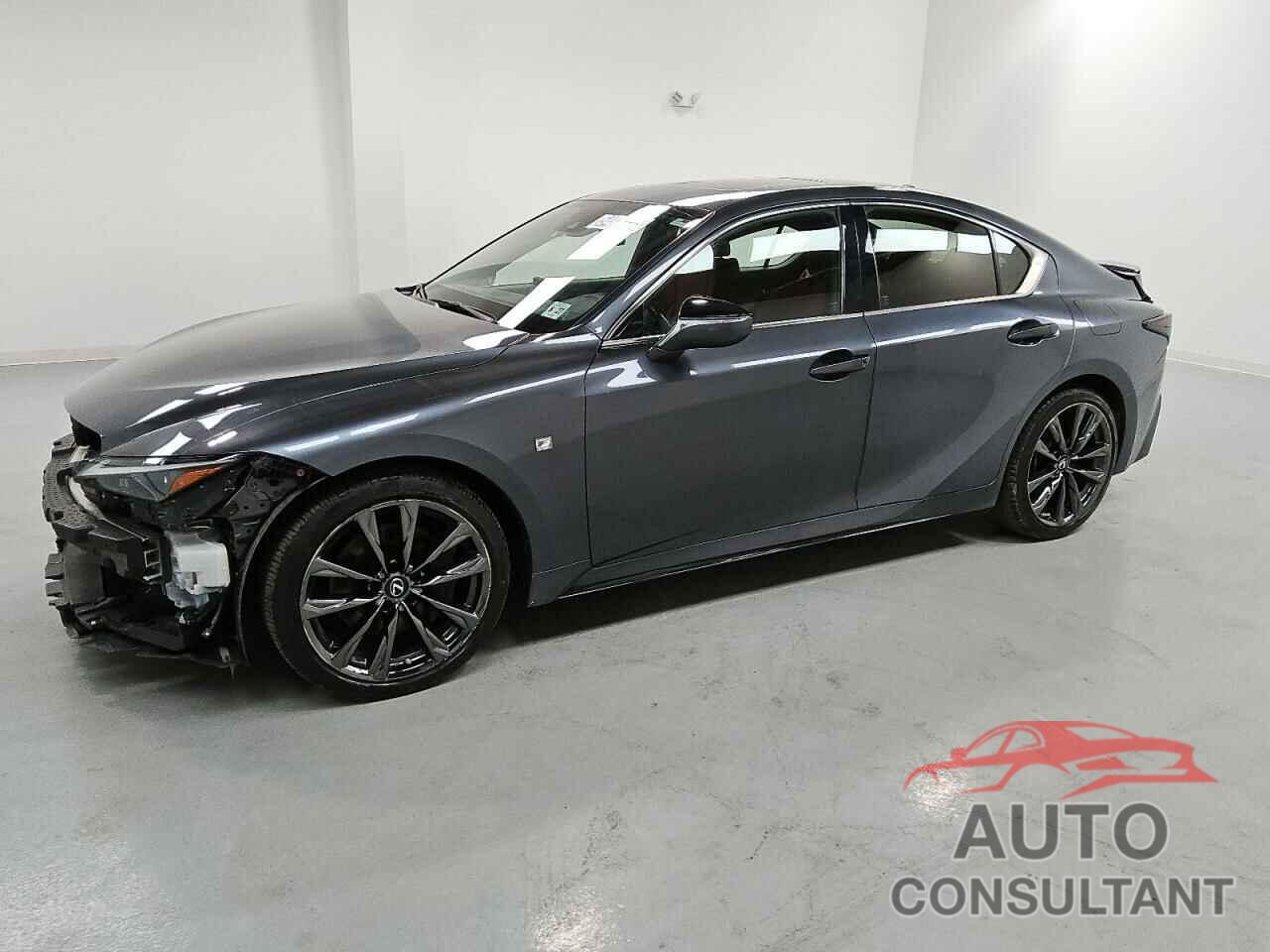 LEXUS IS 350 F S 2022 - JTHGZ1E21N5025759