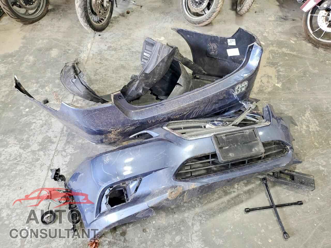 SUBARU LEGACY 2017 - 4S3BNAC60H3027810