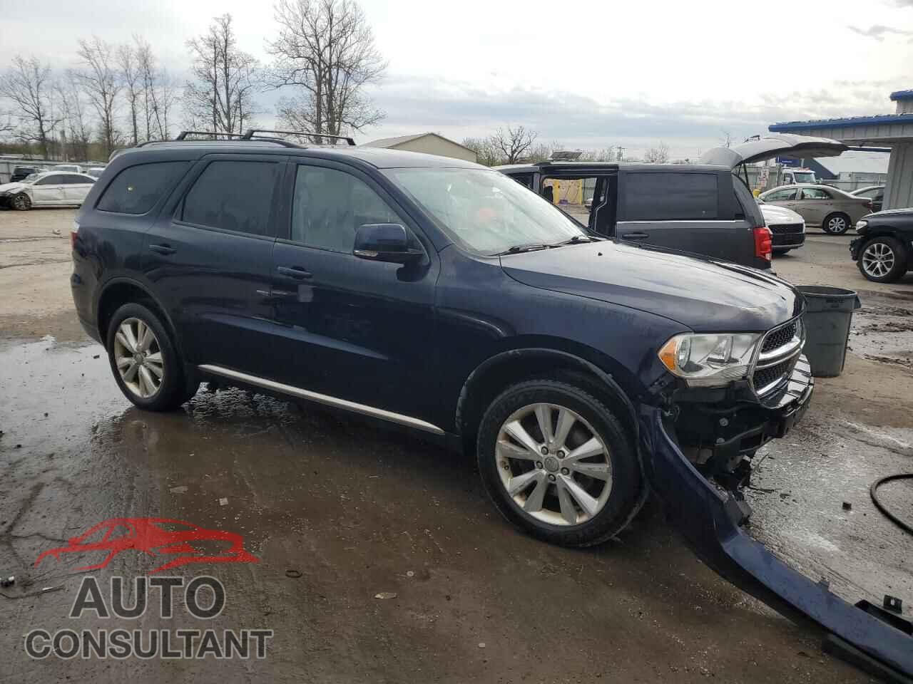 DODGE DURANGO 2012 - 1C4SDJDT3CC181086