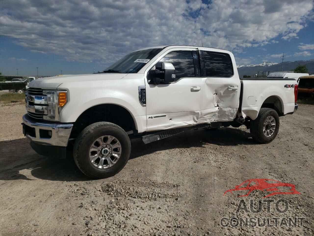 FORD F350 2017 - 1FT8W3BT1HEF14707