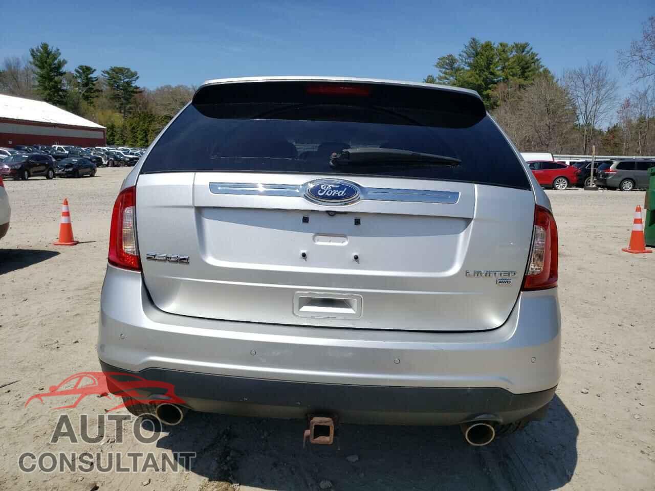 FORD EDGE 2012 - 2FMDK4KCXCBA54978