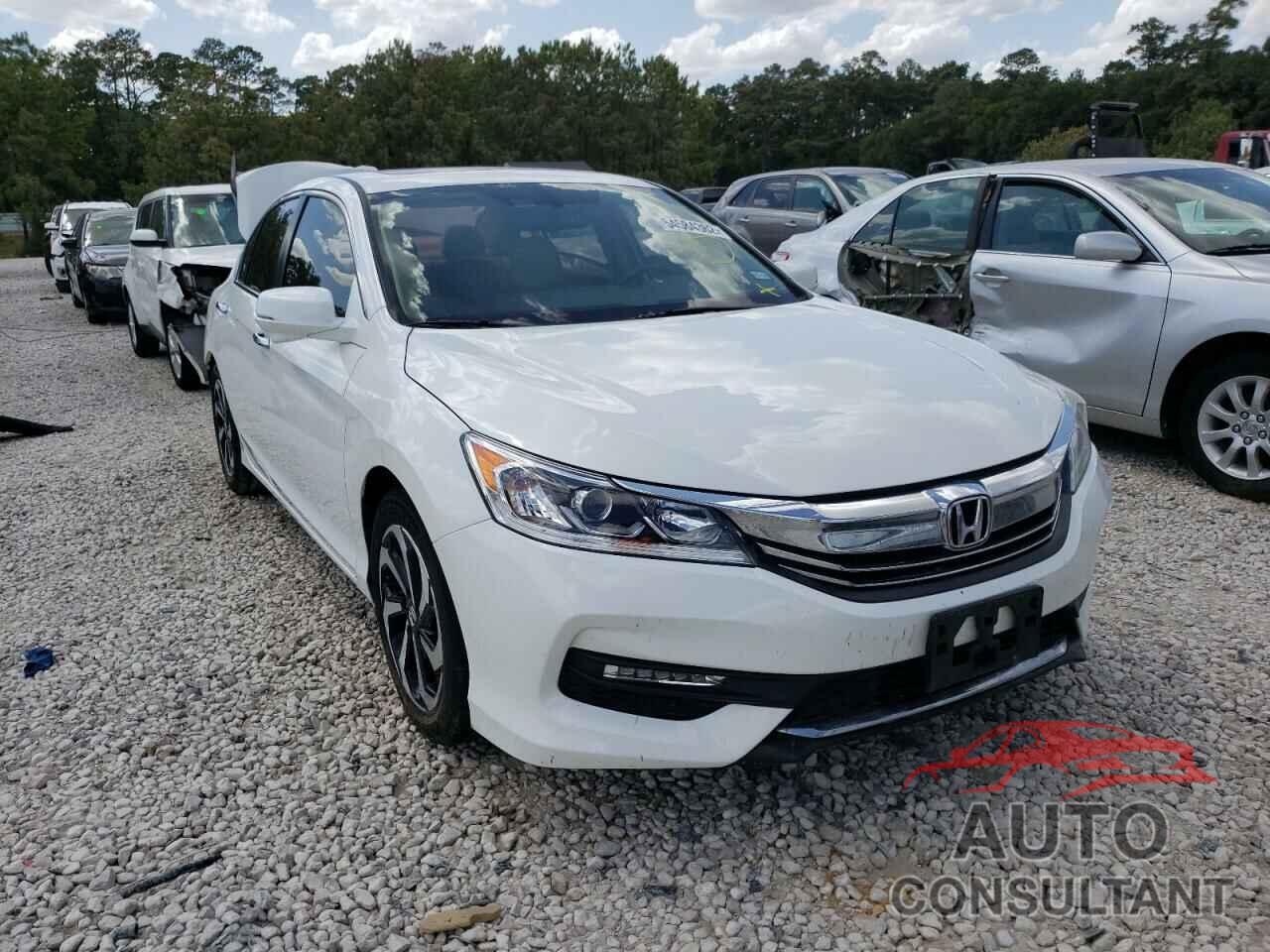 HONDA ACCORD 2016 - 1HGCR2F82GA064168