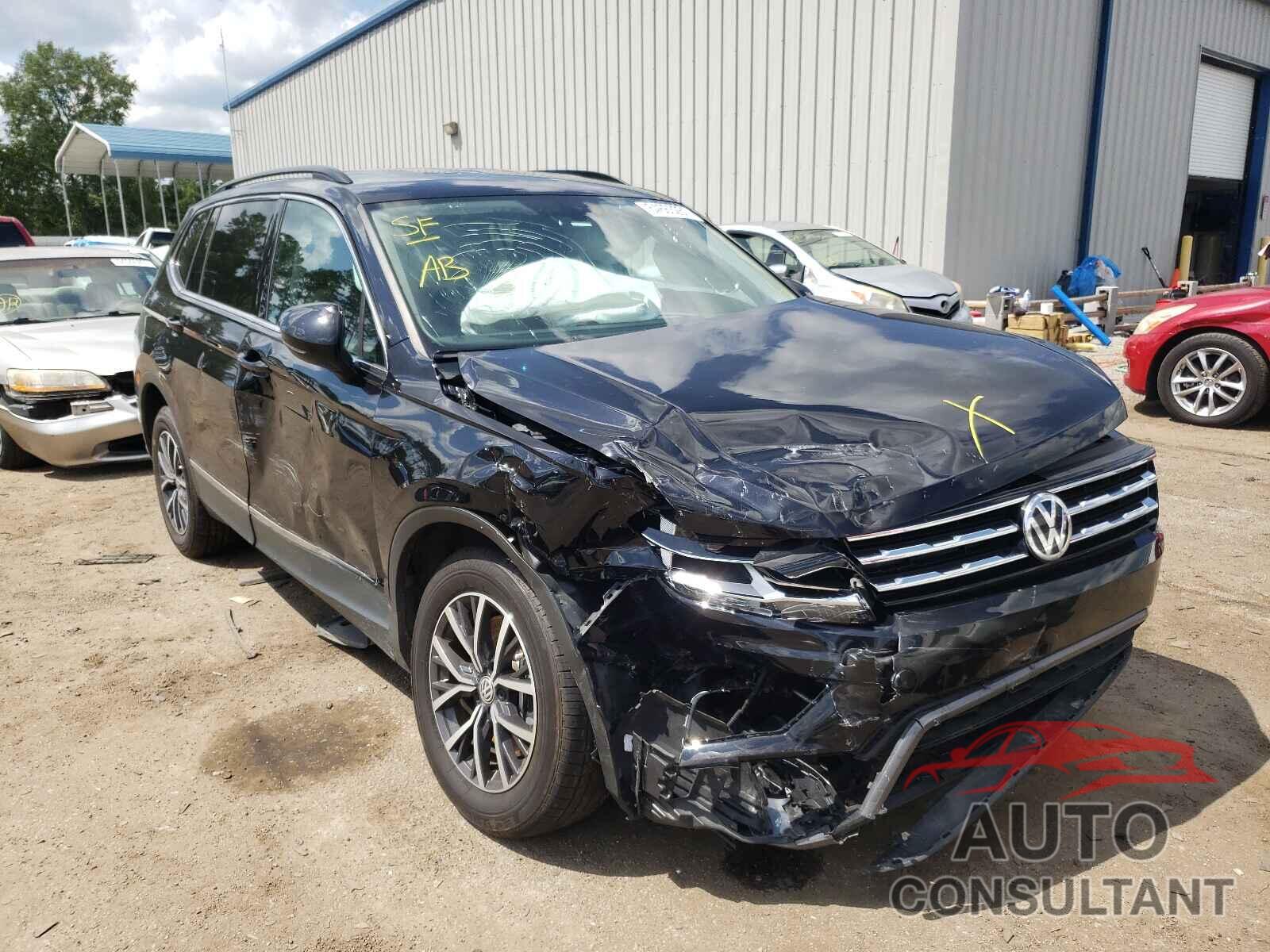 VOLKSWAGEN TIGUAN 2020 - 3VV3B7AX3LM179200