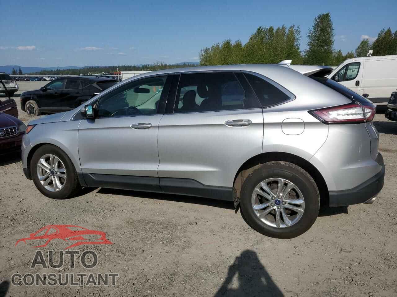 FORD EDGE 2017 - 2FMPK4J81HBB84598