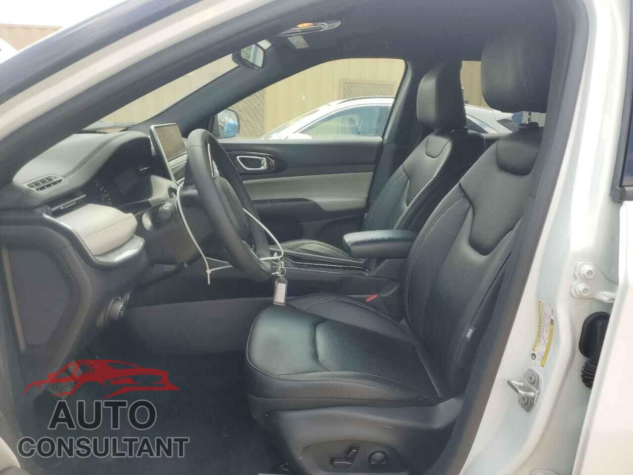 JEEP COMPASS 2025 - 3C4NJDCNXST508094