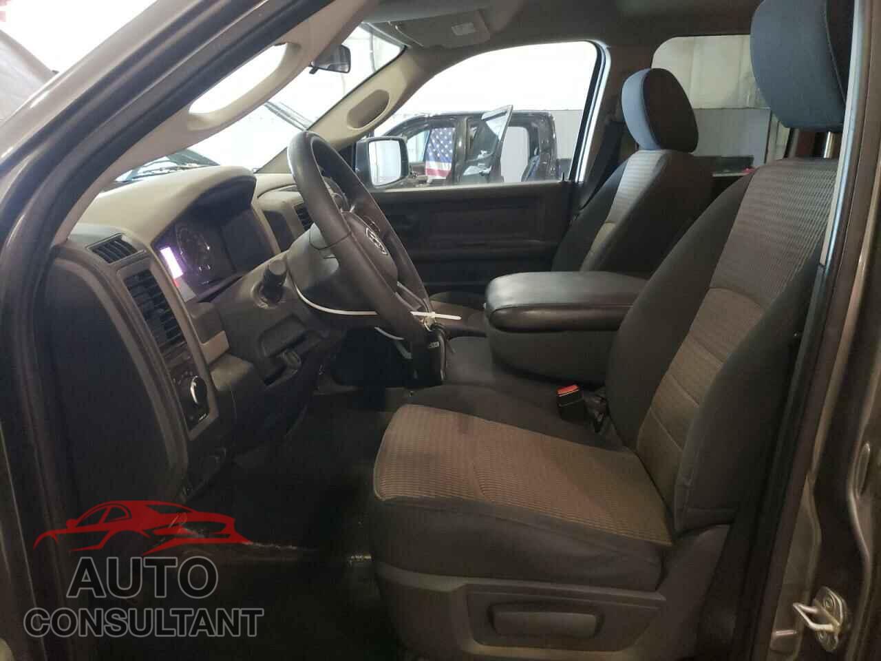 DODGE RAM 1500 2012 - 1C6RD7FP2CS282991