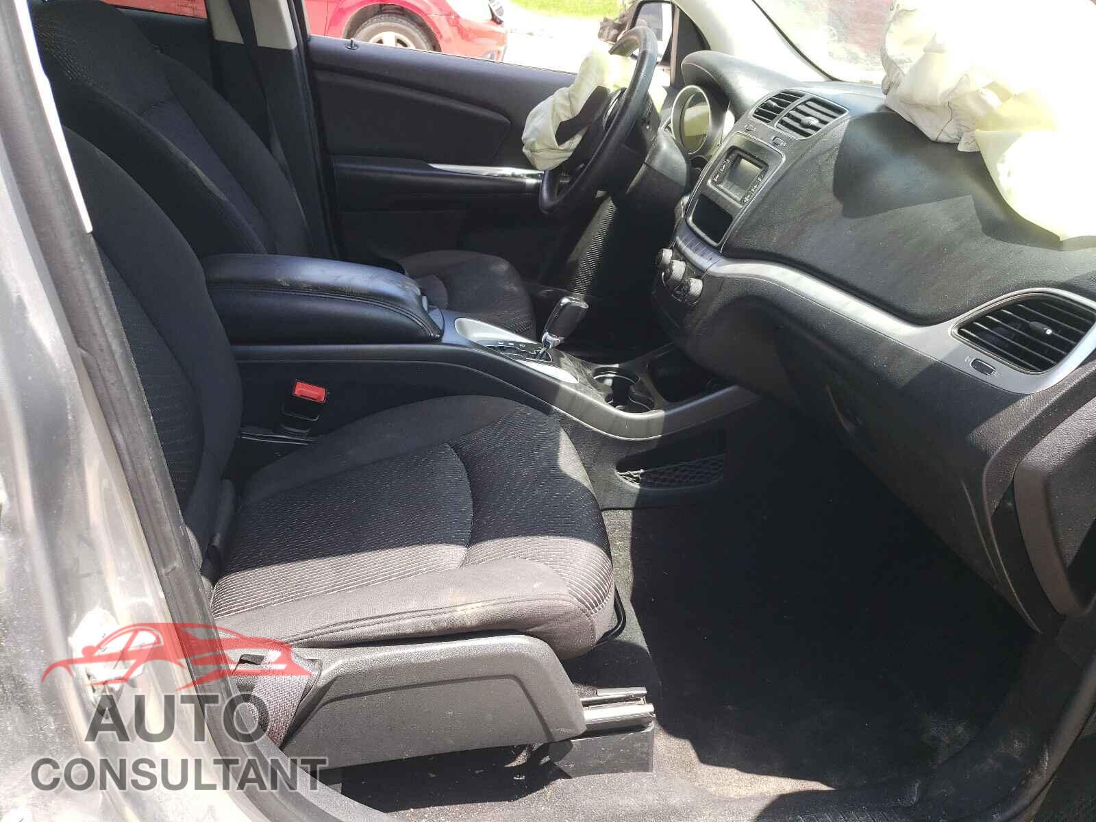 DODGE JOURNEY 2017 - 3C4PDCBG6HT530454
