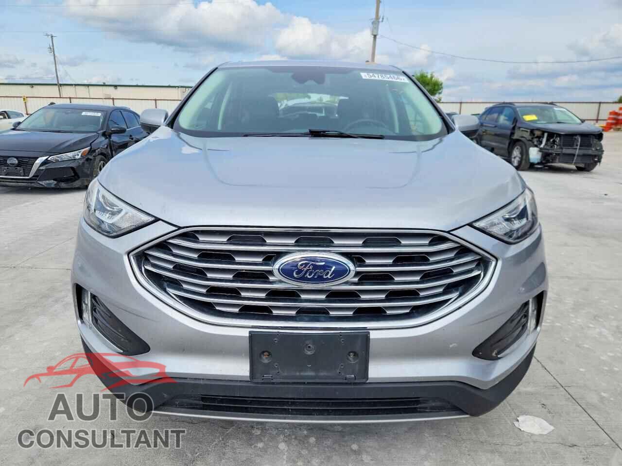 FORD EDGE 2021 - 2FMPK3J97MBA08829