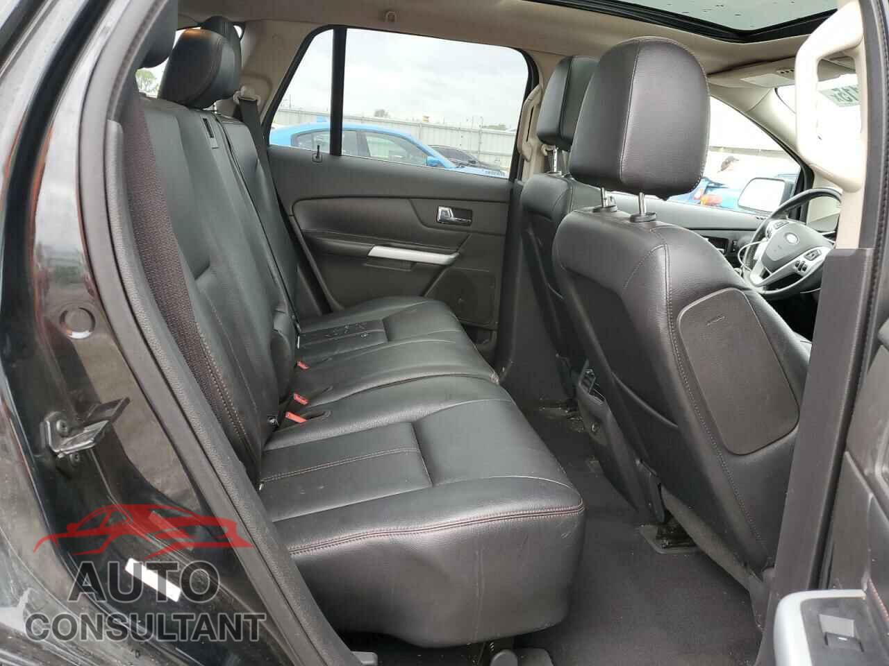 FORD EDGE 2012 - 2FMDK3KC6CBA48976