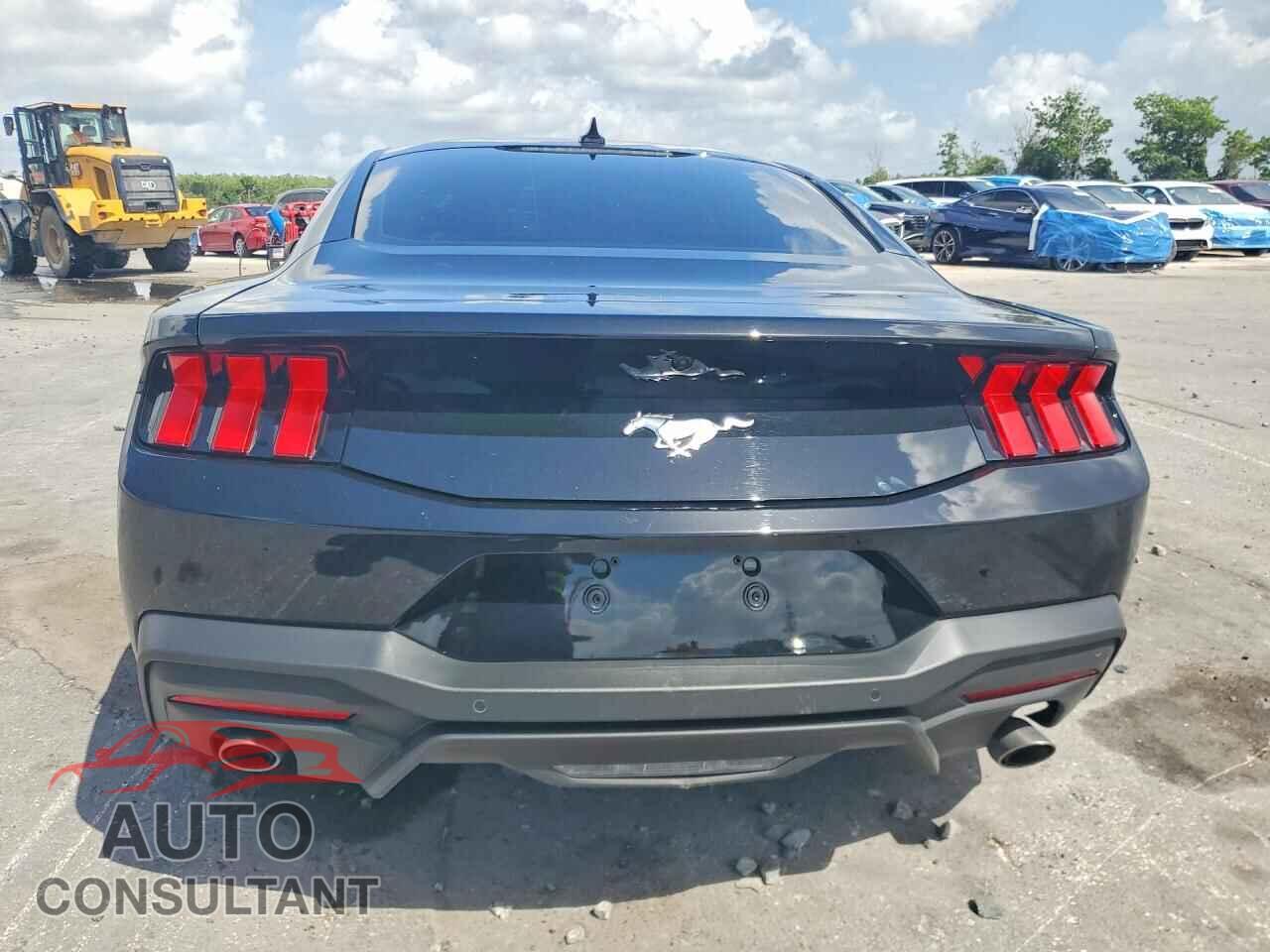 FORD MUSTANG 2025 - 1FA6P8TH2S5122036
