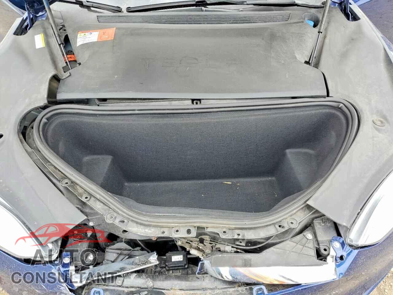 TESLA MODEL S 2017 - 5YJSA1E28HF185806