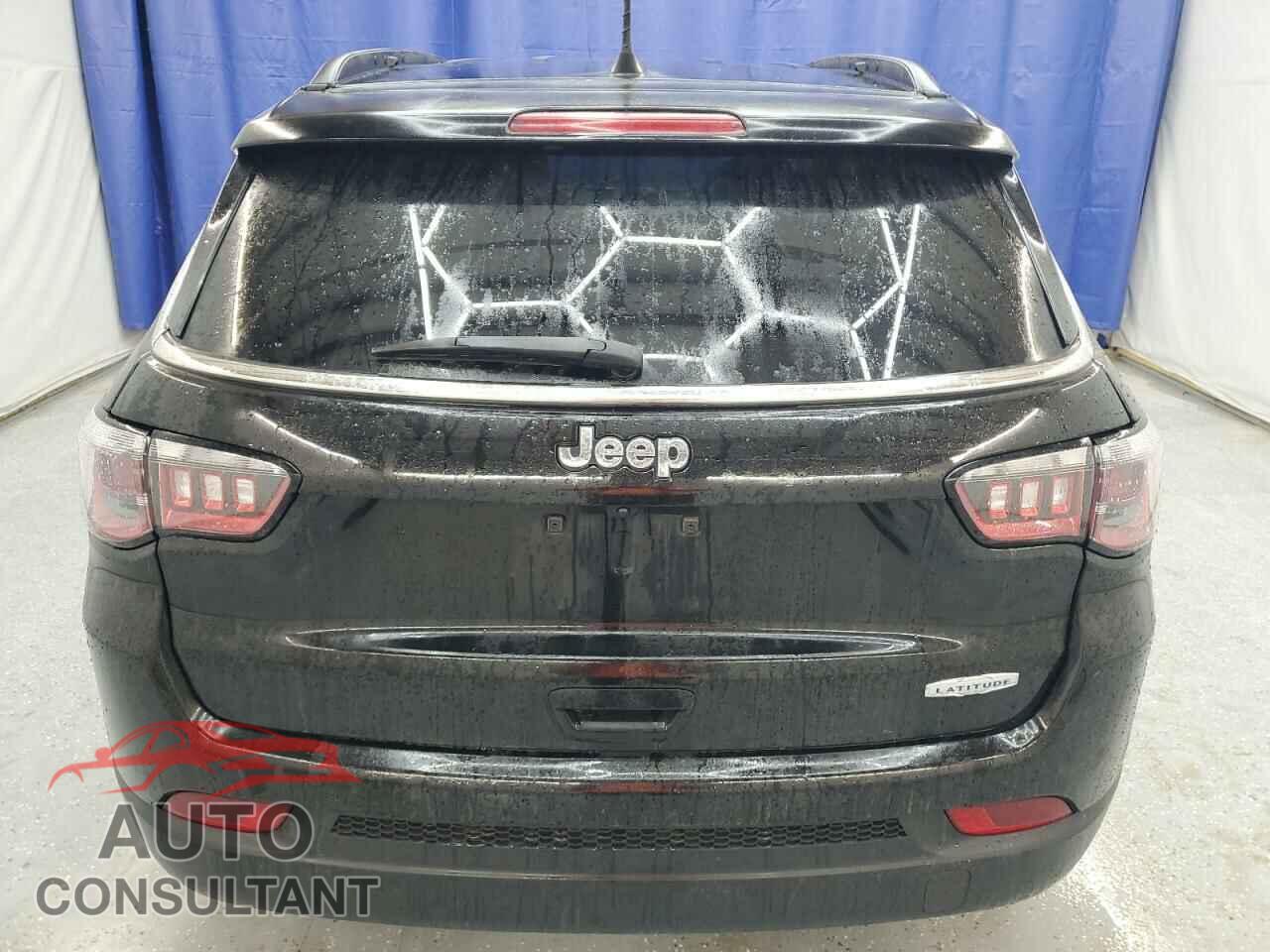 JEEP COMPASS 2022 - 3C4NJCBB2NT113543
