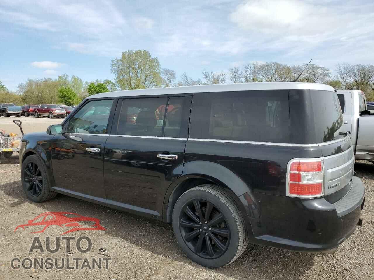 FORD FLEX 2014 - 2FMHK6DT5EBD00963