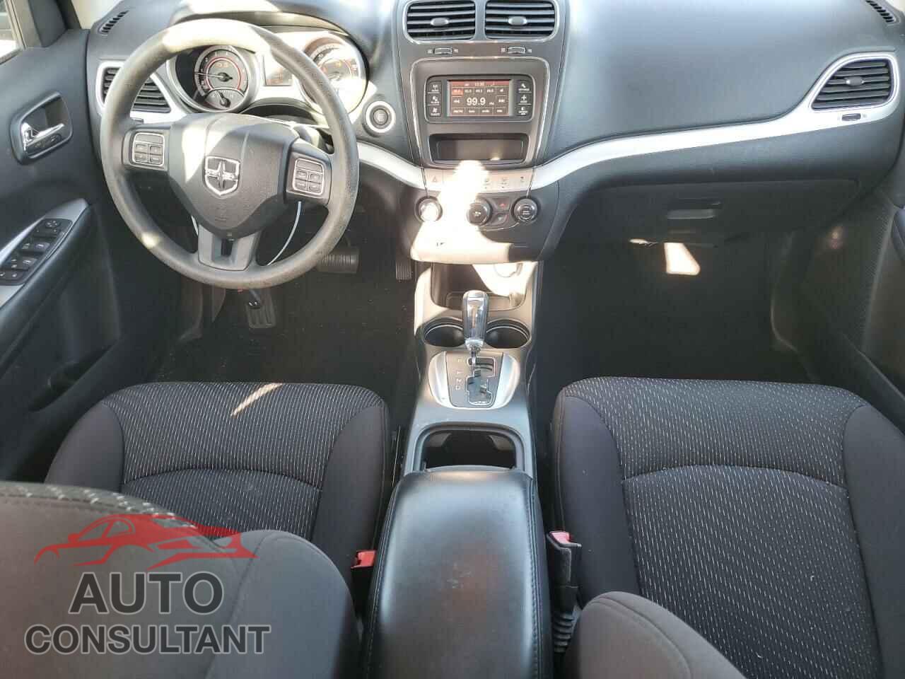 DODGE JOURNEY 2013 - 3C4PDCAB6DT530048