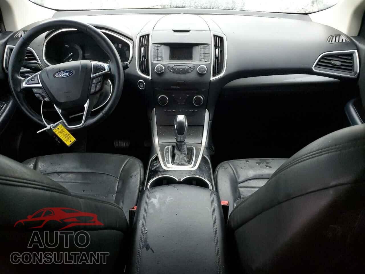 FORD EDGE 2018 - 2FMPK3J98JBB86096