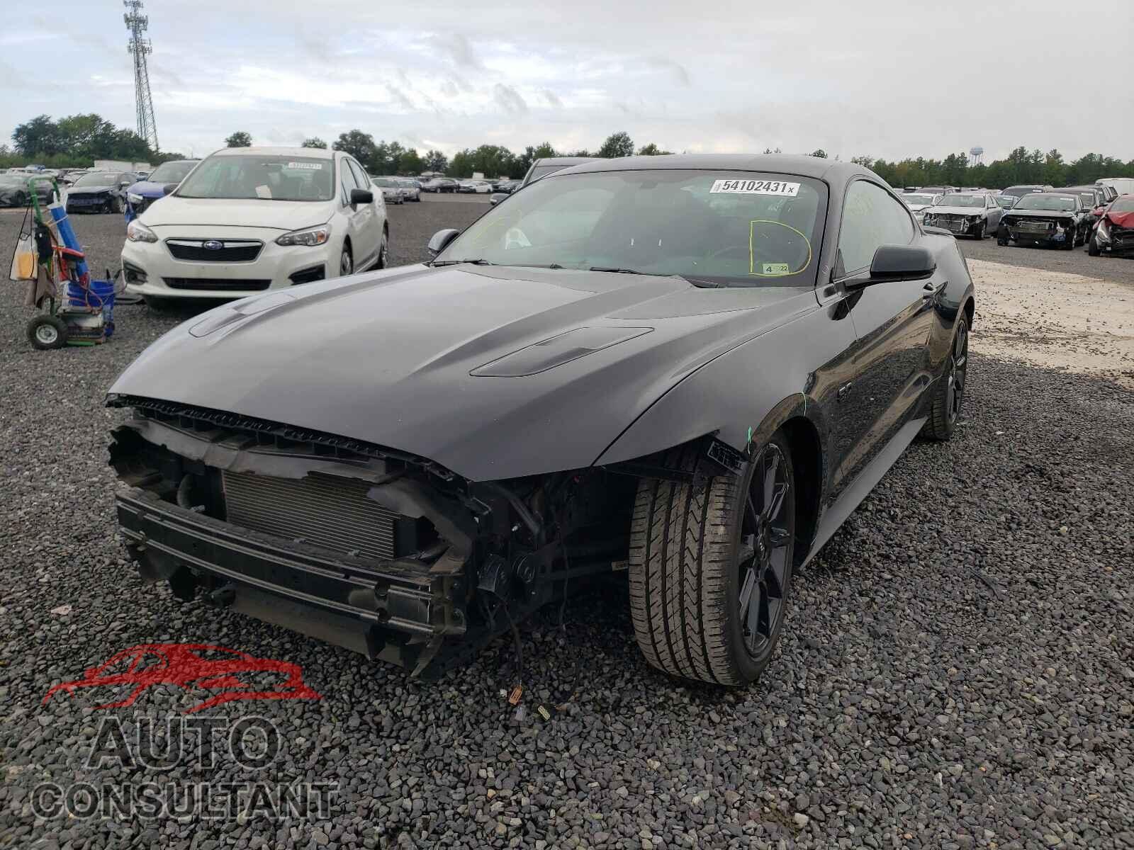 FORD MUSTANG 2016 - 1FA6P8CF2G5294878