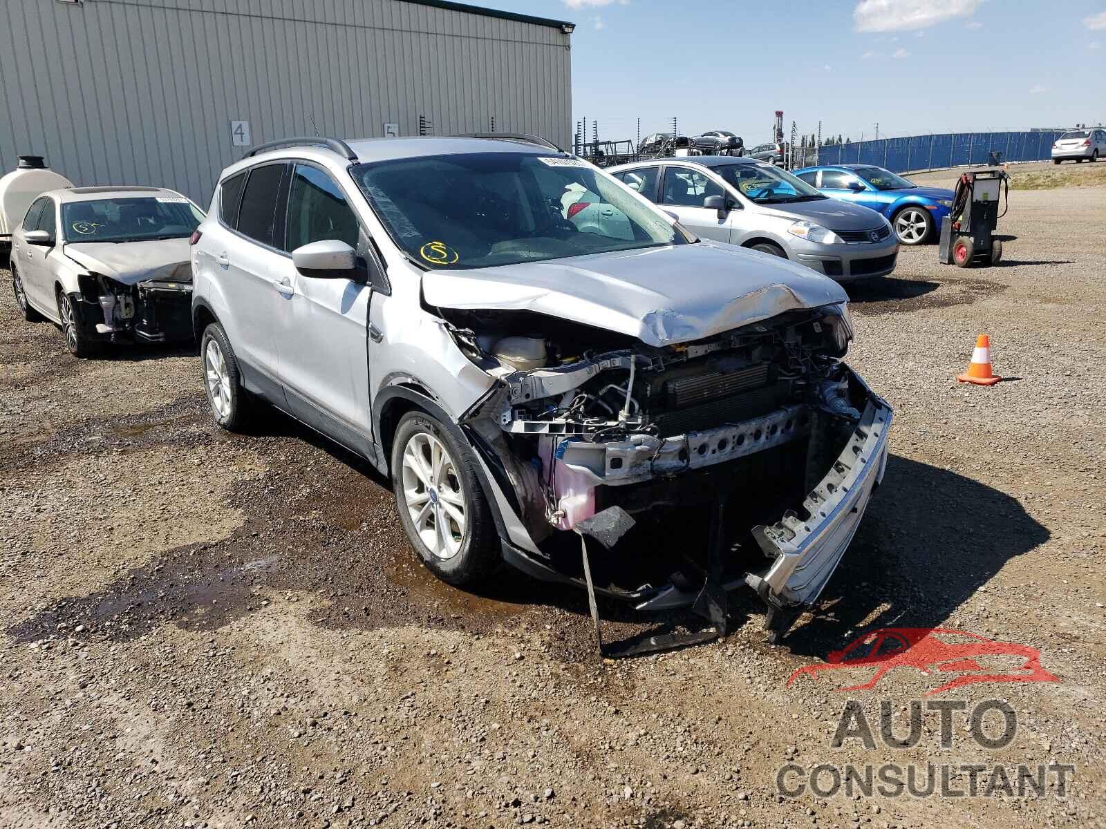 FORD ESCAPE 2018 - 1FMCU9GD9JUC52415