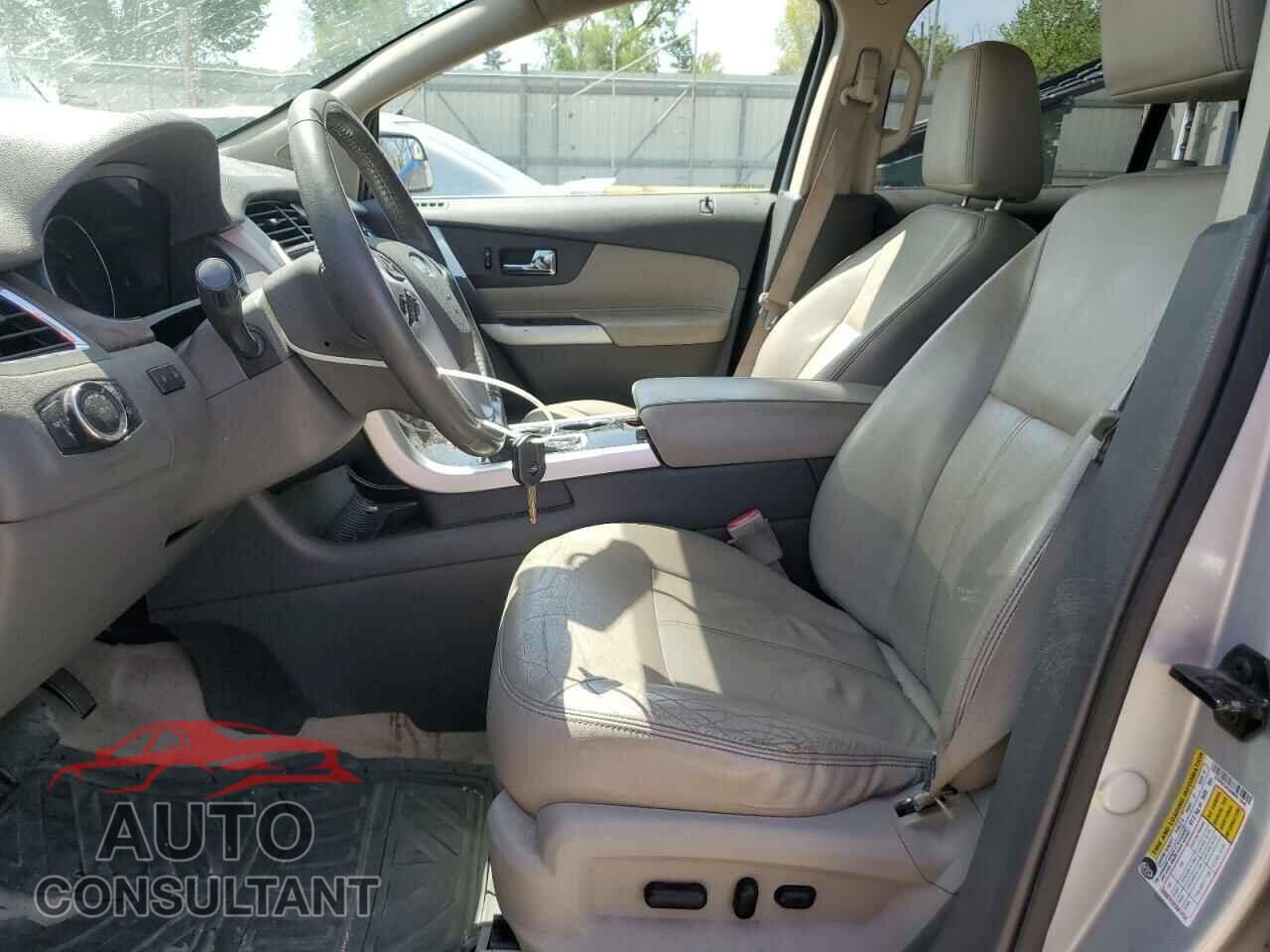 FORD EDGE 2011 - 2FMDK3KC8BBB11848