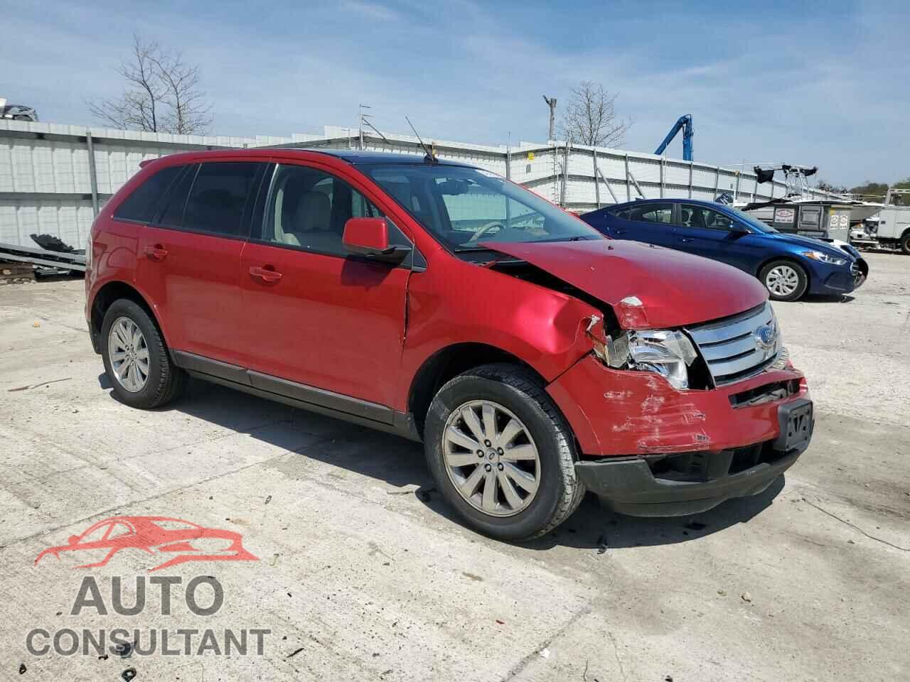 FORD EDGE 2010 - 2FMDK3JC9ABA60344