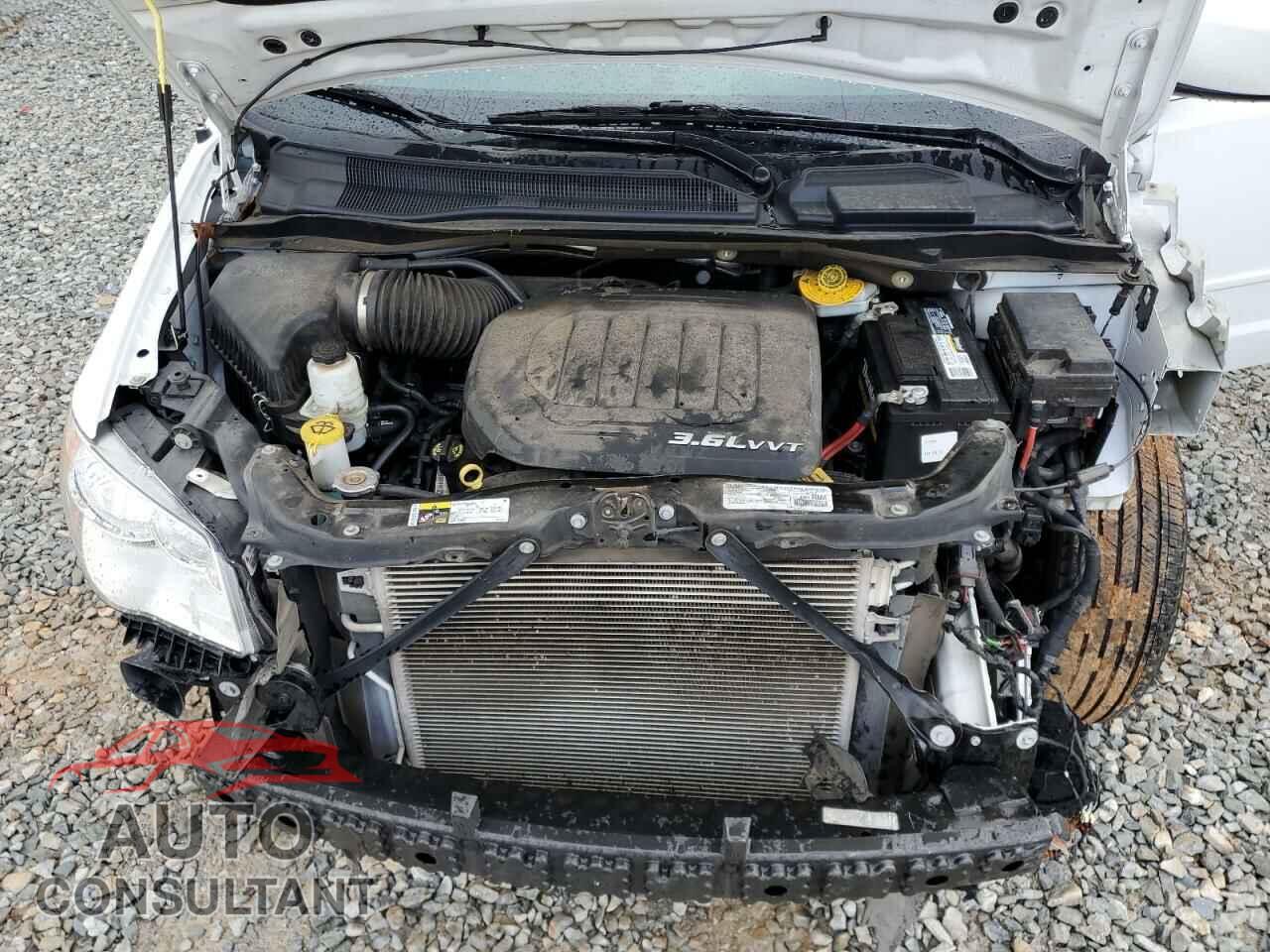 DODGE CARAVAN 2017 - 2C4RDGCG9HR682875