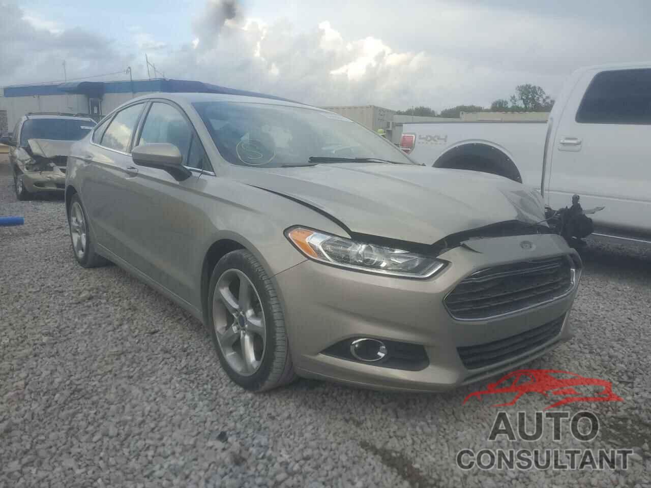 FORD FUSION 2016 - 3FA6P0G74GR190863