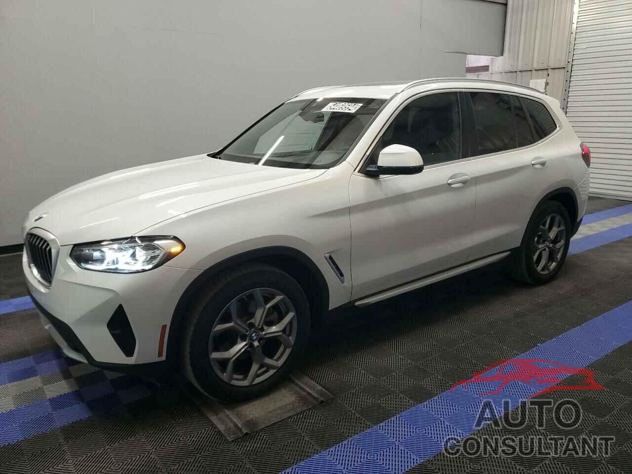 BMW X3 2024 - 5UX43DP07R9V03862