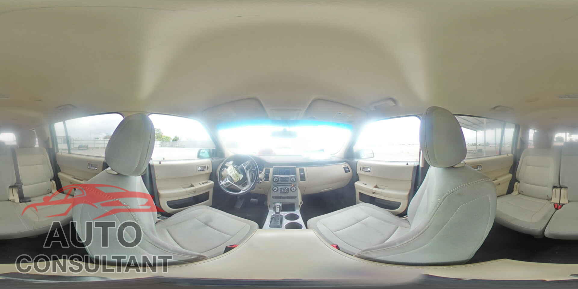FORD FLEX 2013 - 2FMGK5B8XDBD15204