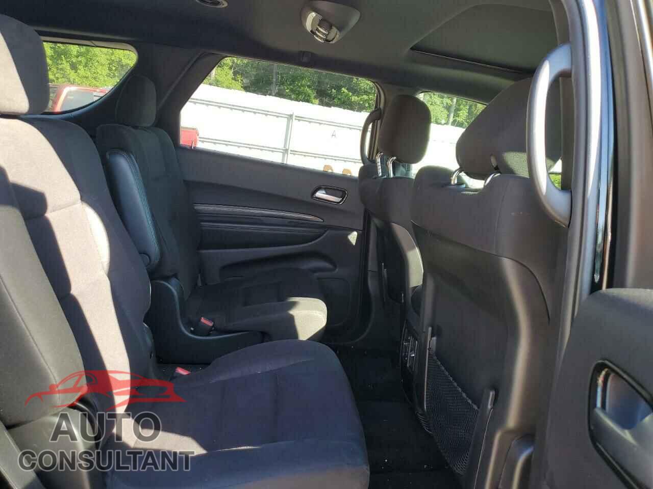 DODGE DURANGO 2021 - 1C4RDHAG6MC520035