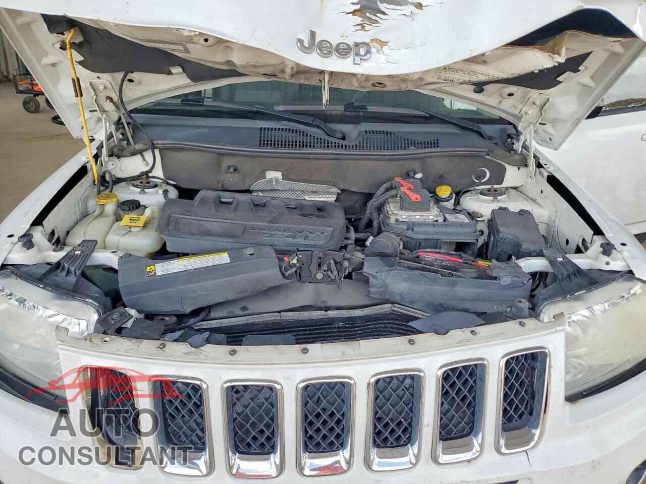 JEEP COMPASS 2012 - 1C4NJCEB1CD542543