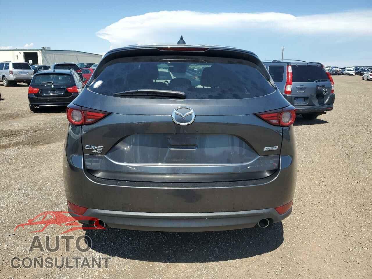 MAZDA CX-5 2017 - JM3KFBDL9H0103072