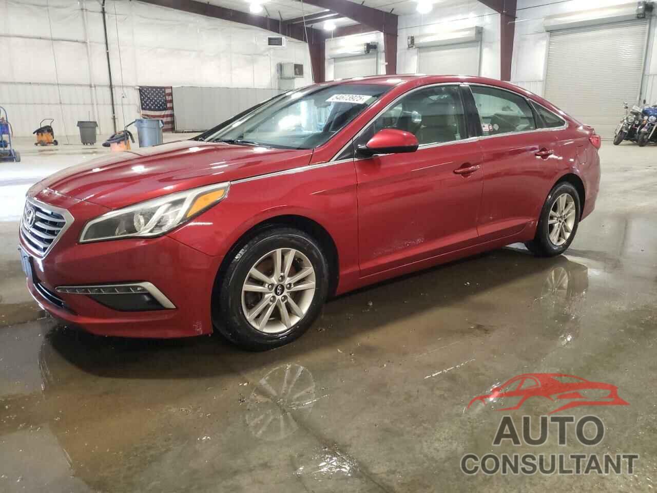 HYUNDAI SONATA 2015 - 5NPE24AF3FH002220