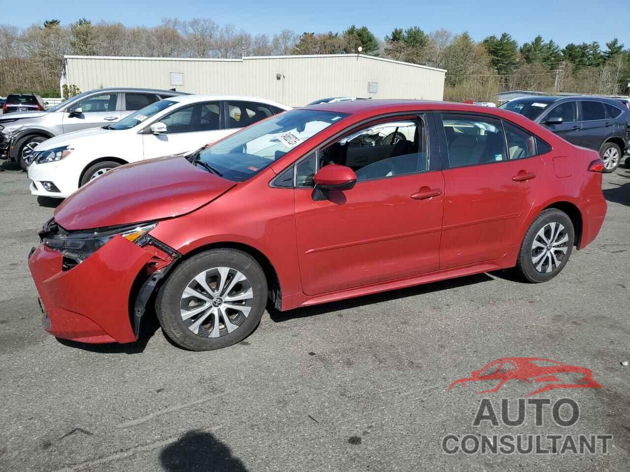 TOYOTA COROLLA 2020 - JTDEBRBE7LJ002713
