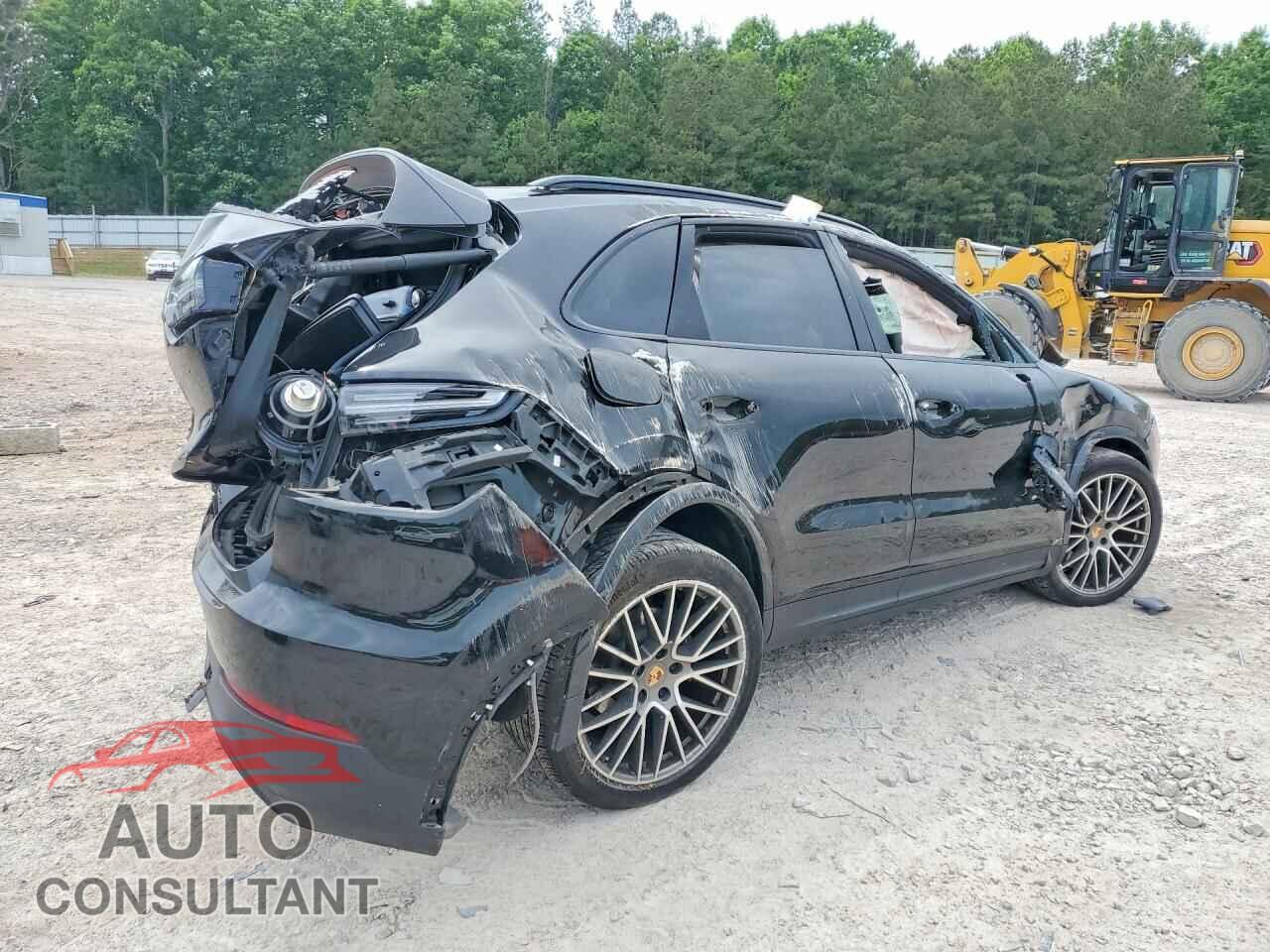 PORSCHE CAYENNE 2023 - WP1AA2AY8PDA04557