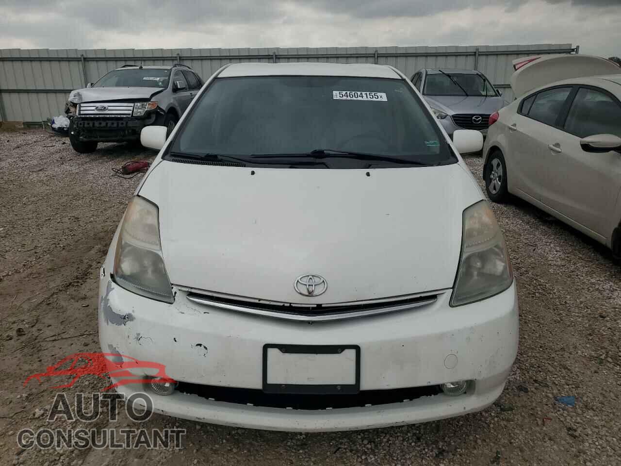 TOYOTA PRIUS 2009 - JTDKB20U193533892
