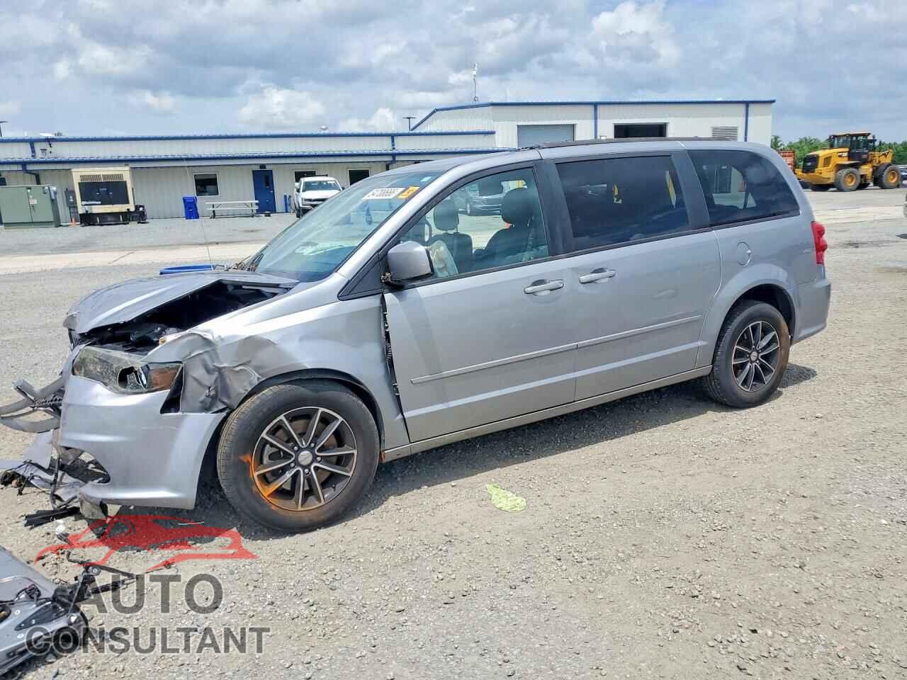 DODGE CARAVAN 2016 - 2C4RDGEG4GR329729